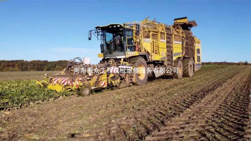 河南惠眾攜手羅霸農(nóng)業(yè)機械貿(mào)易（北京）有限公司舉辦發(fā)動機巡檢服務